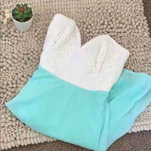 Tobi size small dress